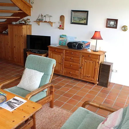 Hébergement de vacances Ankerplaetzchen