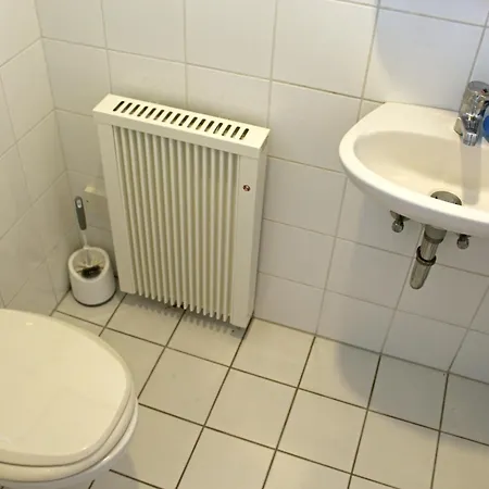 Ankerplaetzchen Hébergement de vacances Nordstrand