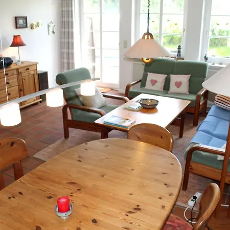 Ankerplaetzchen Hébergement de vacances